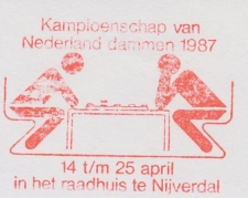 Meter cut Netherlands 1987
