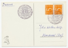 Postcard / Postmark Netherlands