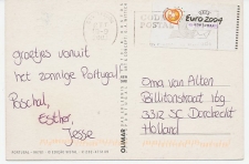 Postcard / ATM stamp Portugal 2003