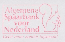 Meter cut Netherlands 1990