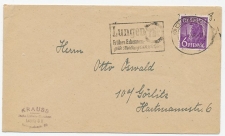Cover / Postmark Germany