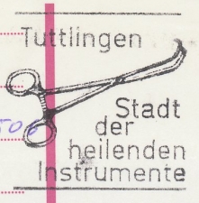 Postcard / Postmark Germany