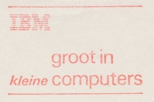 Meter cut Netherlands 1981