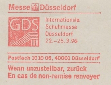 Meter cut Germany 1996