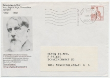 Postal stationery Germany 1983