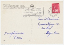 Postcard / Postmark France 1975
