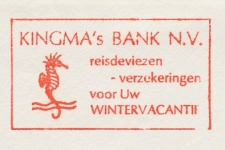 Meter cut Netherlands 1973