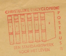 Meter cut Netherlands 1959
