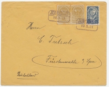 Cover / Postmark Austria 1921