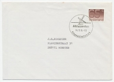 Cover / Postmark Netherlands 1987