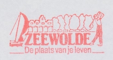 Meter cut Netherlands 1989