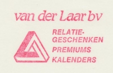 Meter cut Netherlands 1984