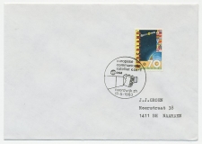 Cover / Postmark Netherlands 1983