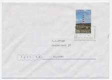Cover / Postmark Netherlands 1995