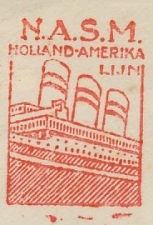 Meter cut Netherlands 1933