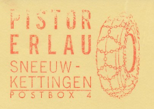 Meter cut Netherlands 1966