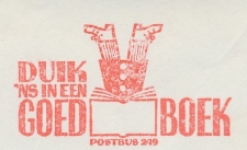 Meter cut Netherlands 1968