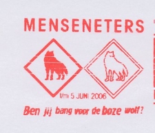 Meter cut Netherlands 2006