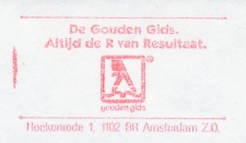 Meter cut Netherlands 2000