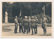 Postcard / Postmark Deutsches Reich / Germany 1940
