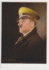 Postcard / Postmark Deutsches Reich / Germany / Austria 1939