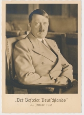 Postcard / Postmark Deutsches Reich / Germany 1938