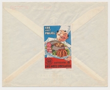 Poster stamp / Meter cover Denmark 1942
