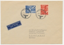 Cover / Postmark Netherlands 1942