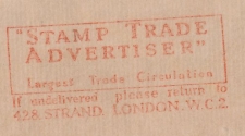 Meter wrapper GB / UK 1937