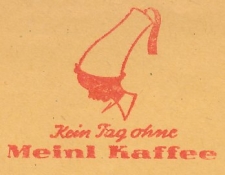 Meter cover Austria 1960