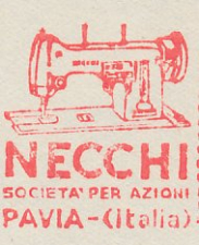 Meter cut Italy 1957