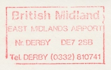 Meter cut GB / UK 1982