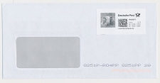 Cover / Internet stamp Germany