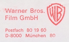 Meter cut Germany 1991