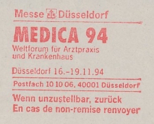Meter cut Germany 1994