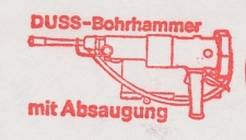 Meter cut Germany 1984