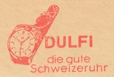 Meter cut Germany 1956