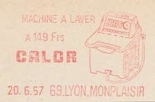 Meter cut France 1967
