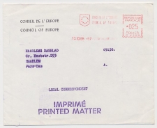 Meter cover France 1966