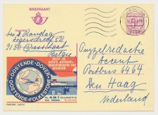 Publibel - Postal stationery Belgium 1977