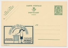 Publibel - Postal stationery Belgium 1935