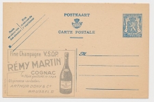 Publibel - Postal stationery Belgium 1941