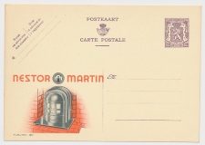 Publibel - Postal stationery Belgium 1948