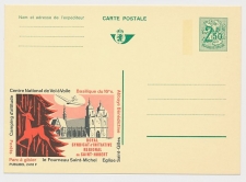 Publibel - Postal stationery Belgium 1970