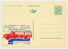 Publibel - Postal stationery Belgium 1970