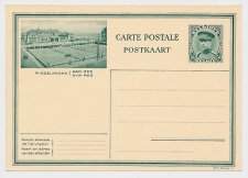 Postal stationery Belgium 1930