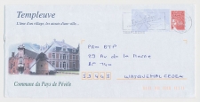 Postal stationery / PAP France 2004