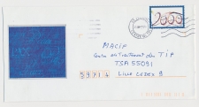 Postal stationery France 2000