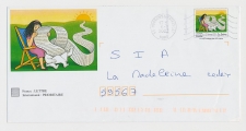Postal stationery France 2003
