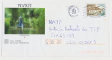 Postal stationery France 2003 